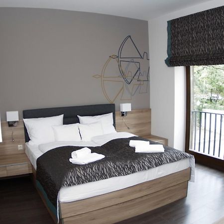 Hotel Therapia Pécs Eksteriør bilde
