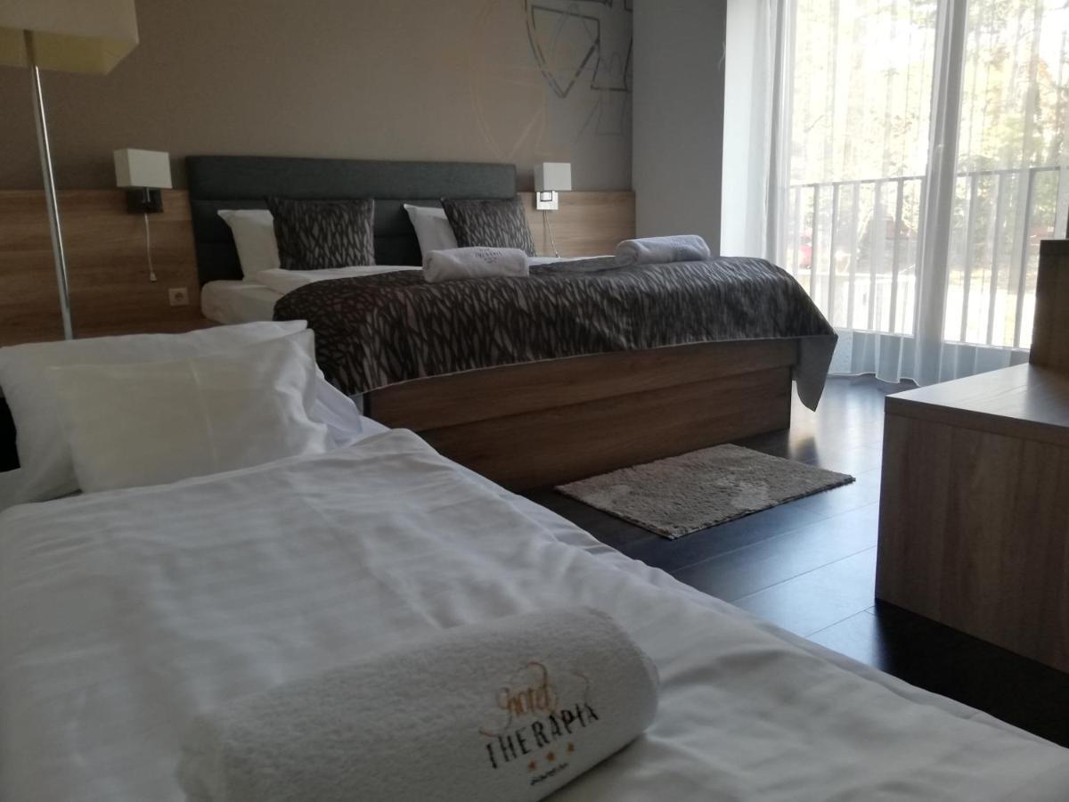 Hotel Therapia Pécs Eksteriør bilde