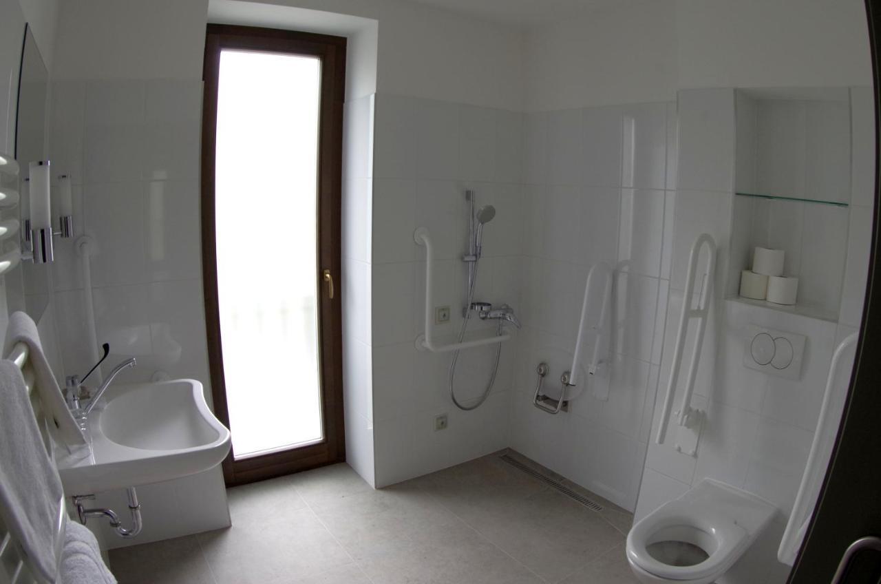 Hotel Therapia Pécs Eksteriør bilde