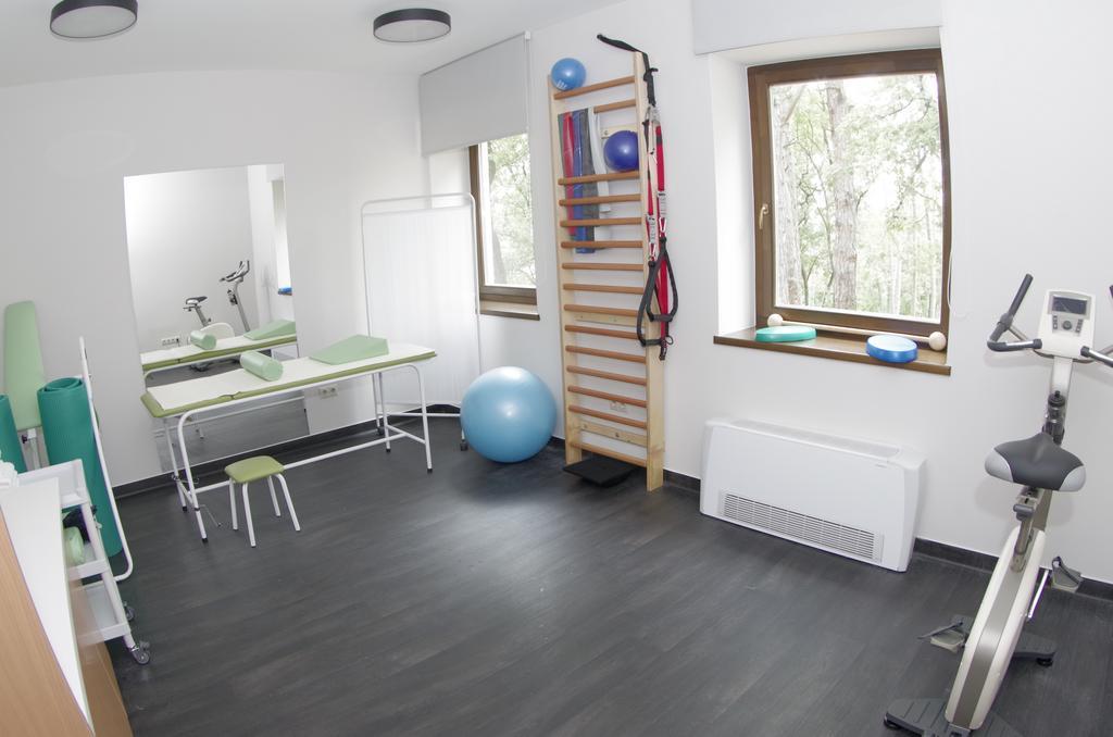 Hotel Therapia Pécs Eksteriør bilde