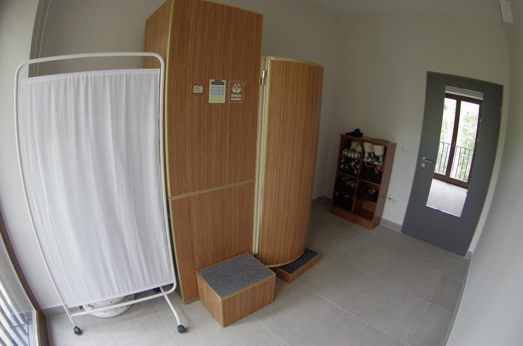 Hotel Therapia Pécs Eksteriør bilde